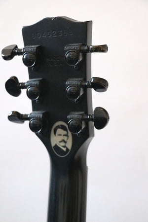 Gibson Les Paul Gothic Studio 2002