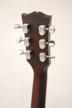 Gibson Les Paul Standard Faded 'Greenie' Larry Corsa - year 2007
