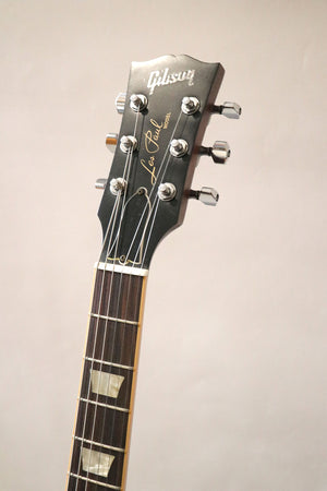 Gibson Les Paul Standard Faded 'Greenie' Larry Corsa - year 2007