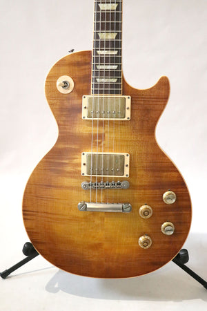 Gibson Les Paul Standard Faded 'Greenie' Larry Corsa - year 2007