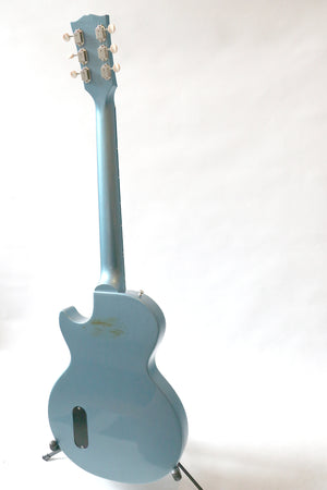 Gibson Les Paul Junior Pelham Blue 2011