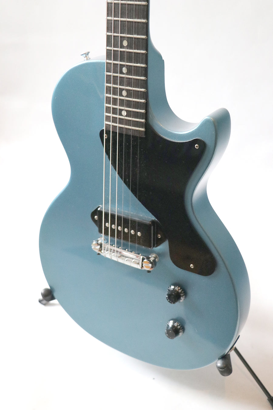 Gibson Les Paul Junior Pelham Blue 2011