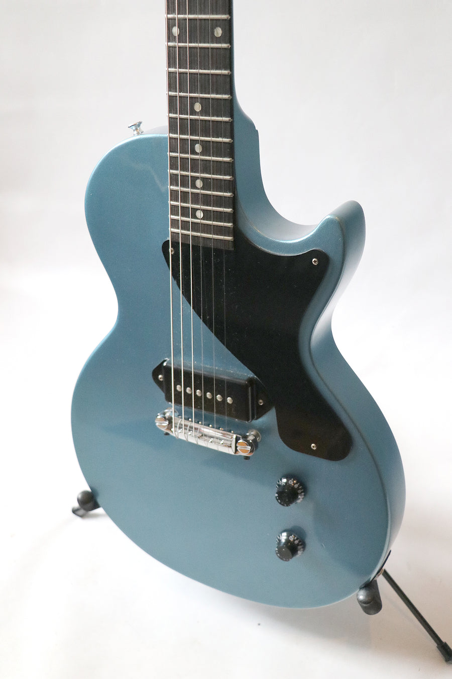 Gibson Les Paul Junior Pelham Blue 2011