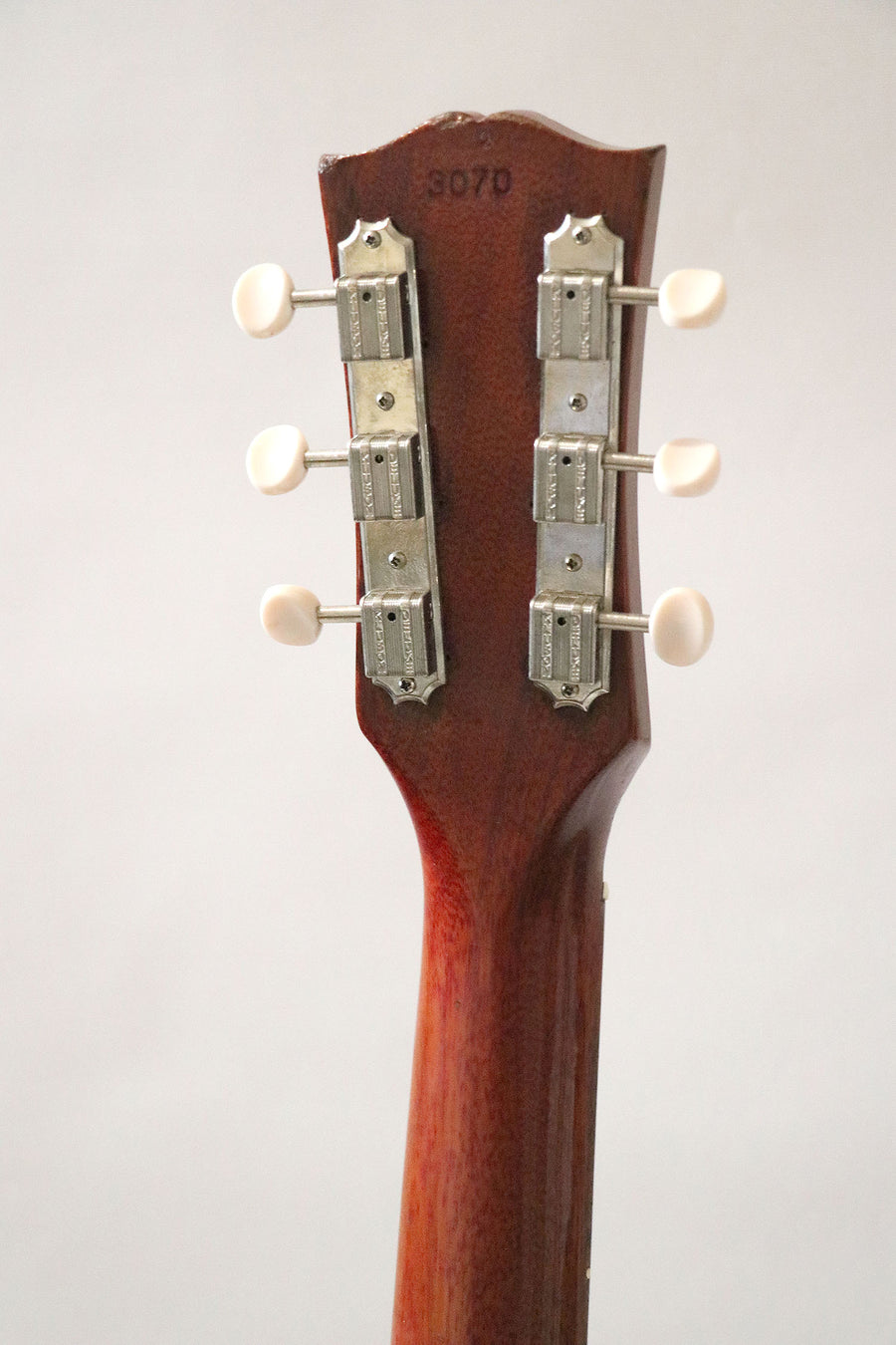 Gibson Les Paul Junior Double Cut - year 1961