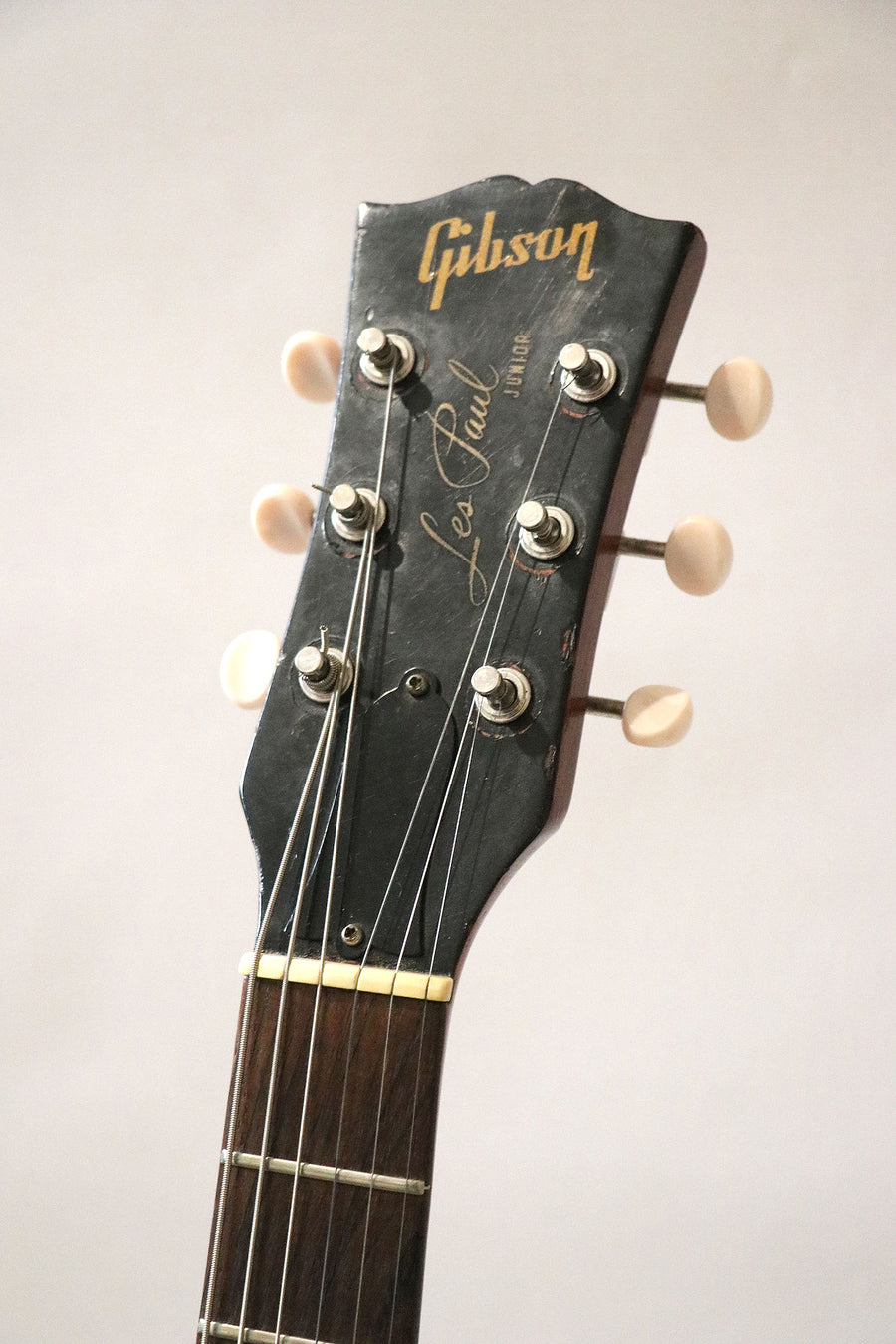 Gibson Les Paul Junior Double Cut - year 1961