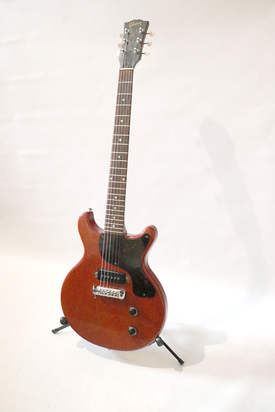 Gibson Les Paul Junior Double Cut - year 1961