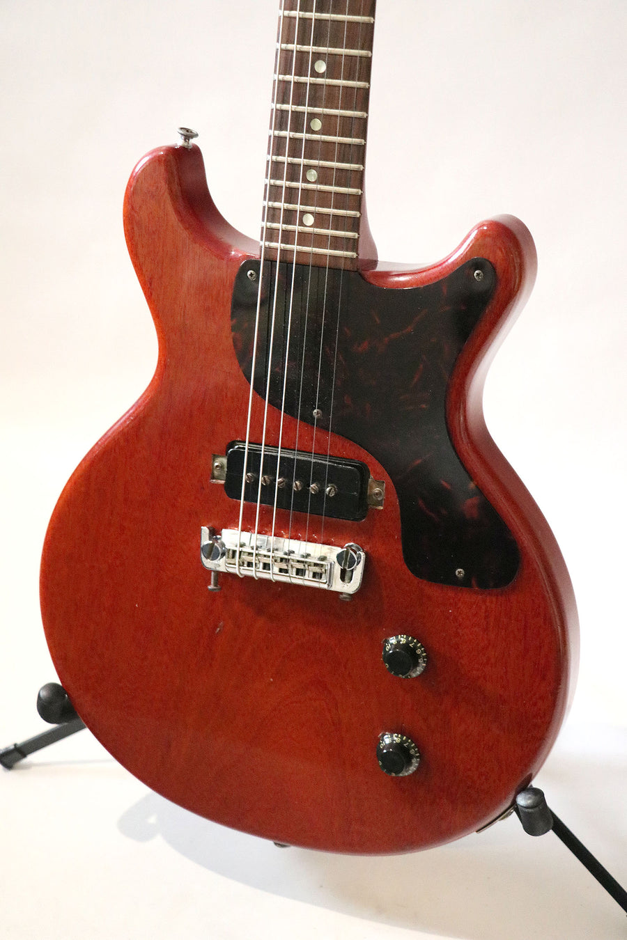 Gibson Les Paul Junior Double Cut - year 1961