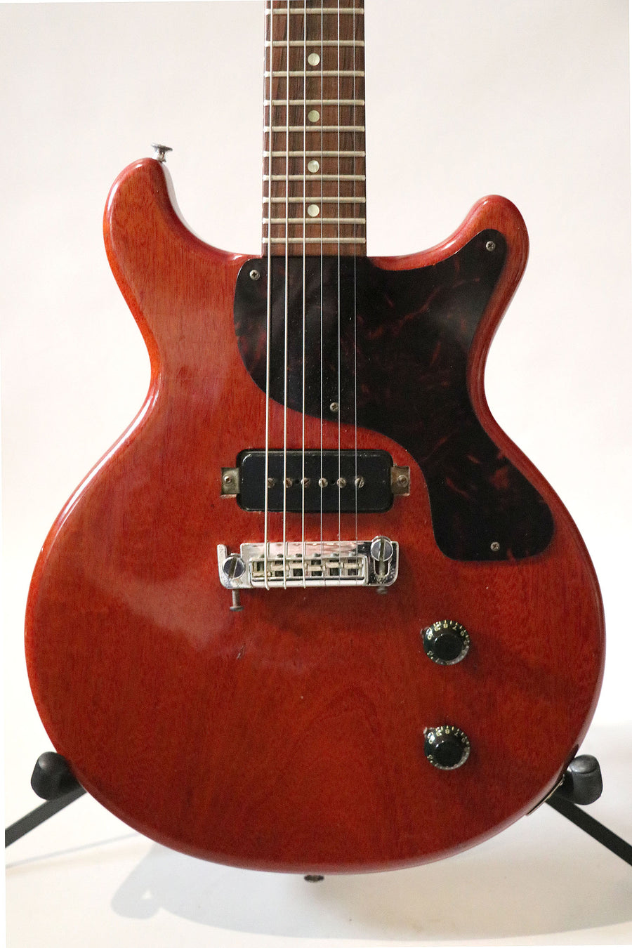 Gibson Les Paul Junior Double Cut - year 1961