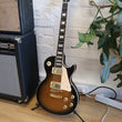 Load image into Gallery viewer, Gibson Bill Kelliher Halcyon "Golden Axe" Les Paul - year 2014
