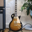 Load image into Gallery viewer, Gibson Bill Kelliher Halcyon "Golden Axe" Les Paul - year 2014
