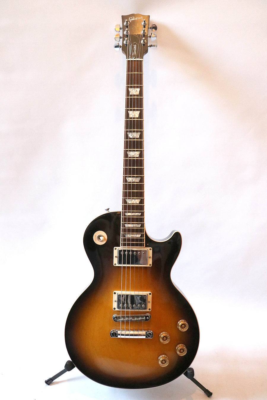 2001 gibson les paul standard tobacco burst Plus 1995 - Gibson Les Paul Standard 2001