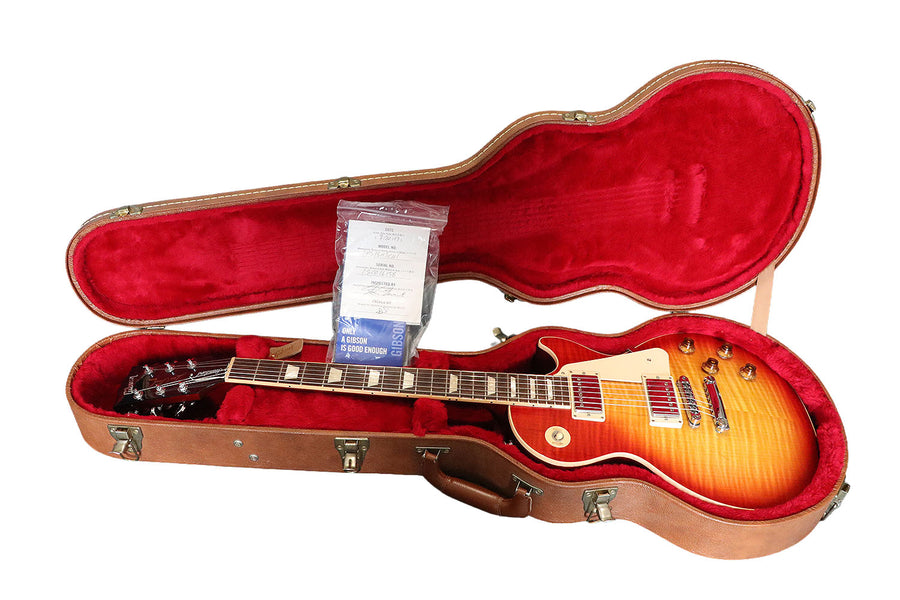 Gibson Les Paul Standard 60's neck - year 2018