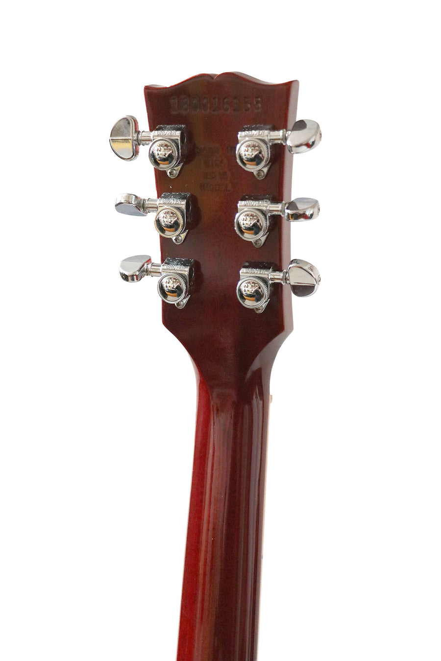 Gibson Les Paul Standard 60's neck - year 2018