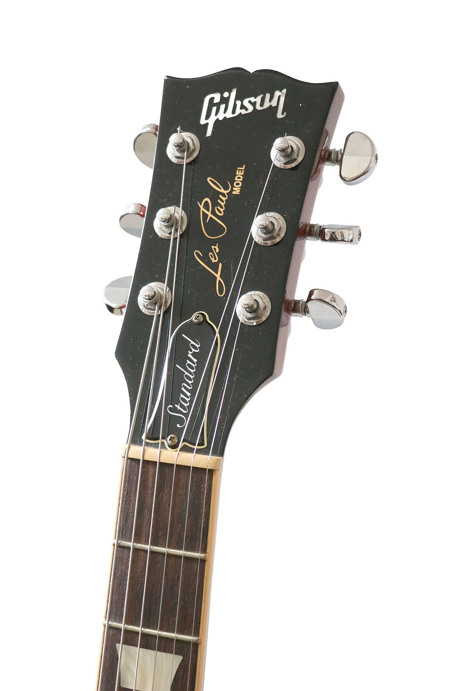 Gibson Les Paul Standard 60's neck - year 2018