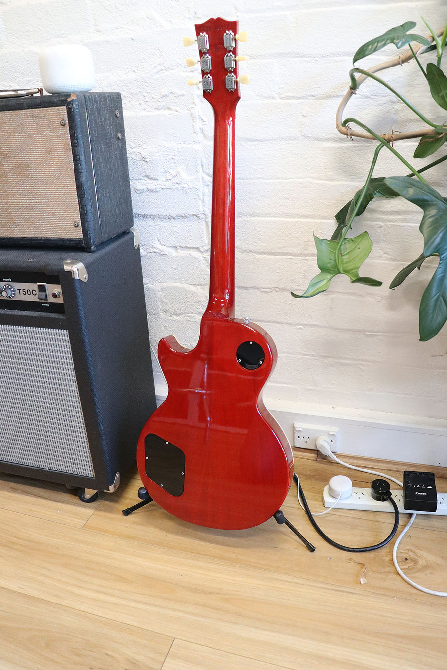 Gibson Les Paul Standard 50s - year 2025 – The Guitar Colonel
