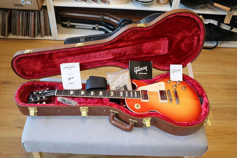 Gibson Les Paul Standard 50s - year 2025 – The Guitar Colonel