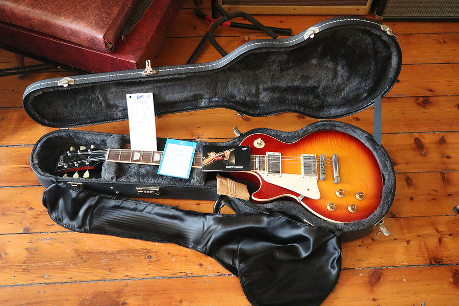 Gibson Les Paul Standard Left Hand 2005