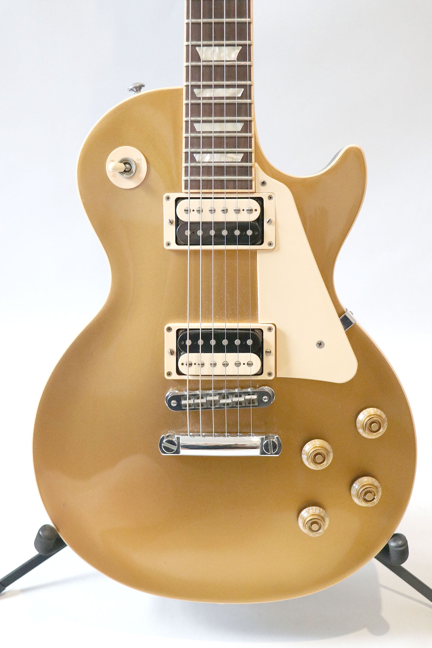 Gibson les paul traditional pro ゴールドトップ 2011 Gibson Les Paul Traditional Pro Goldtop - YouTube