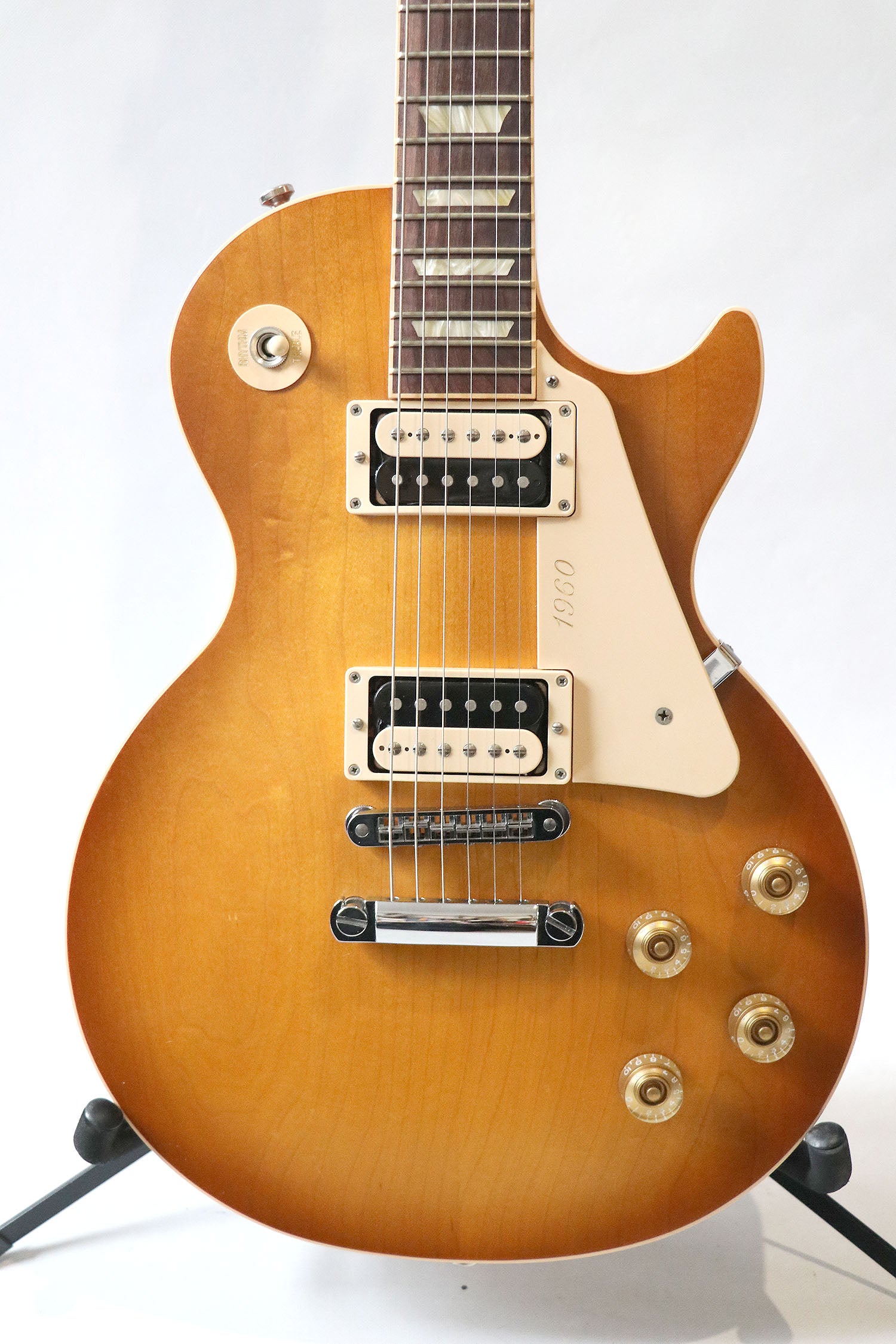 Gibson Les Paul Traditional 1960 Limited Edition – The Guitar Colonel