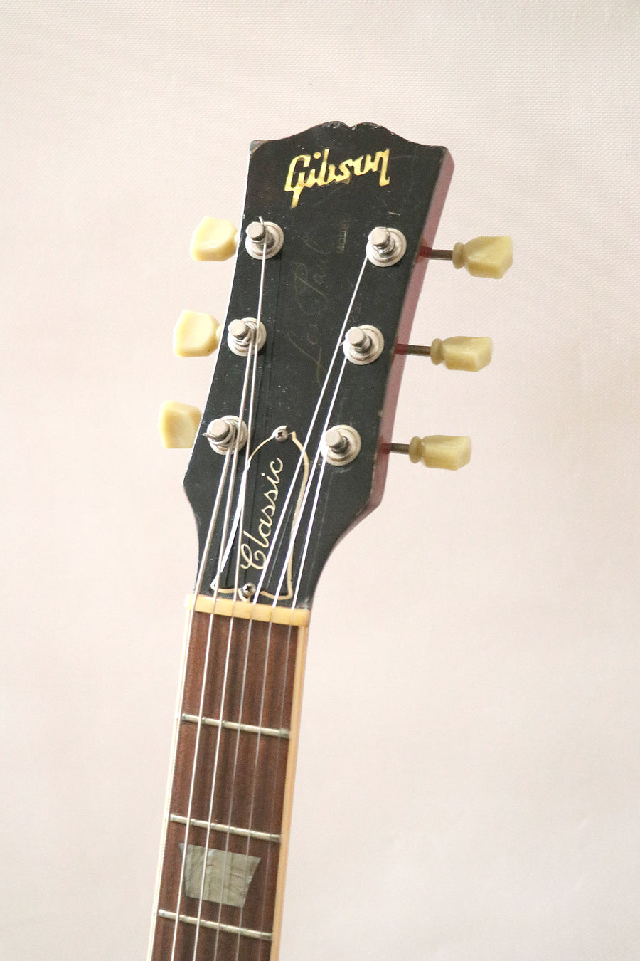 Gibson Les Paul Classic - year 1990