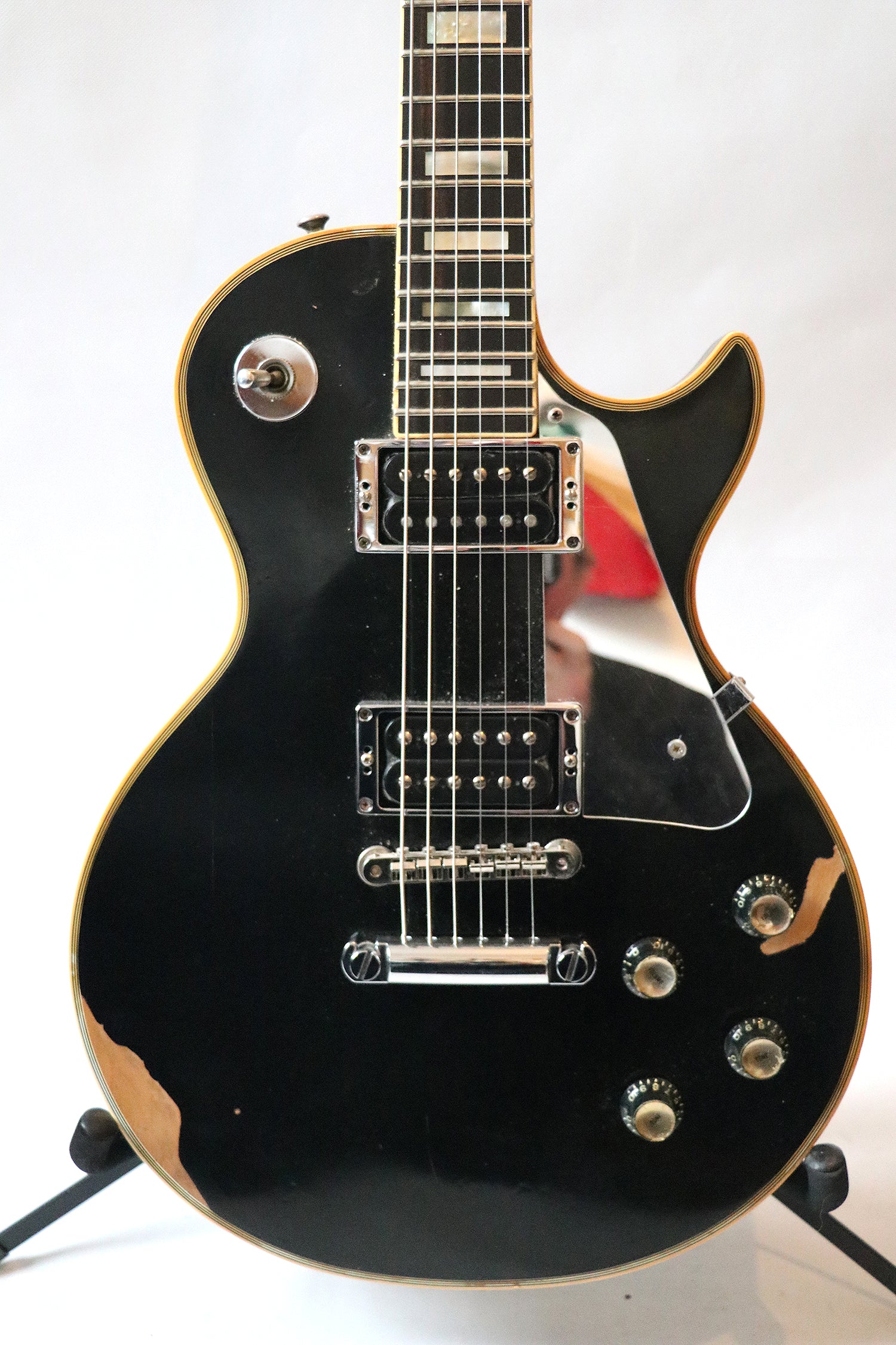 Gibson Les Paul Custom 1978 – The Guitar Colonel