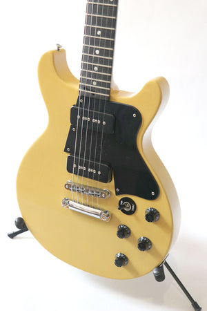 Gibson Les Paul Special Double Cut TV Yellow 2009