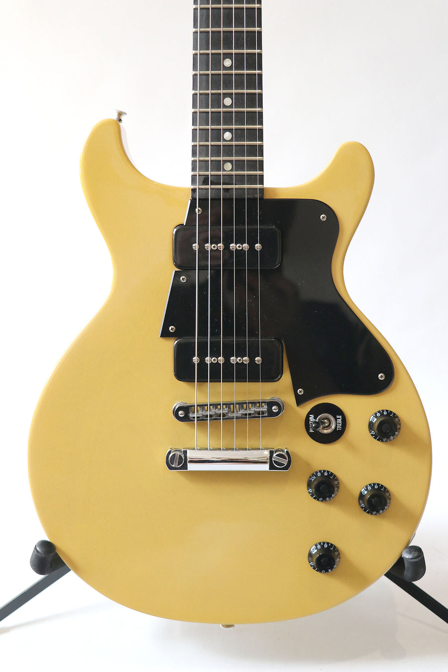 Gibson Les Paul Special Double Cut TV Yellow 2009