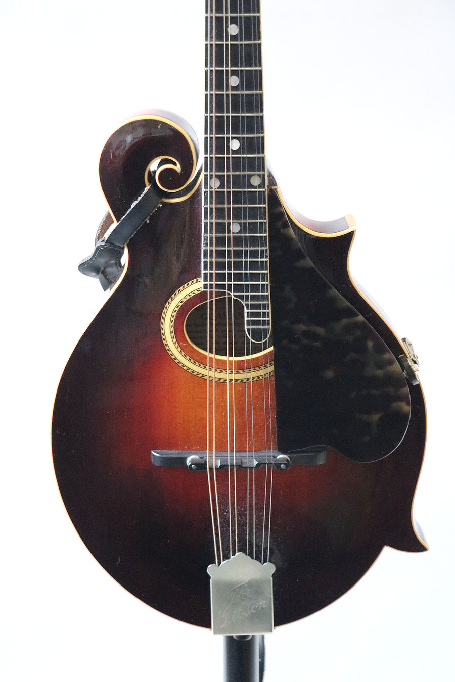 Gibson F4 Mandolin - Year 1920