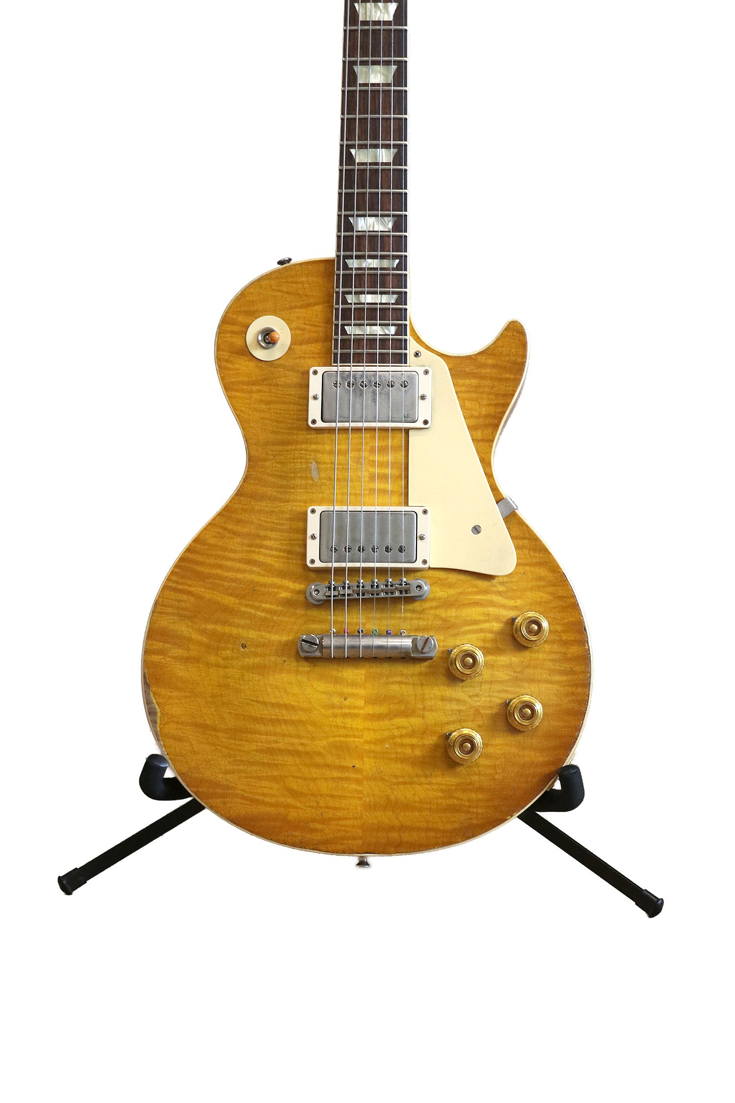 Gibson Custom Shop Murphy Lab '59 Les Paul Standard Reissue Ultra
