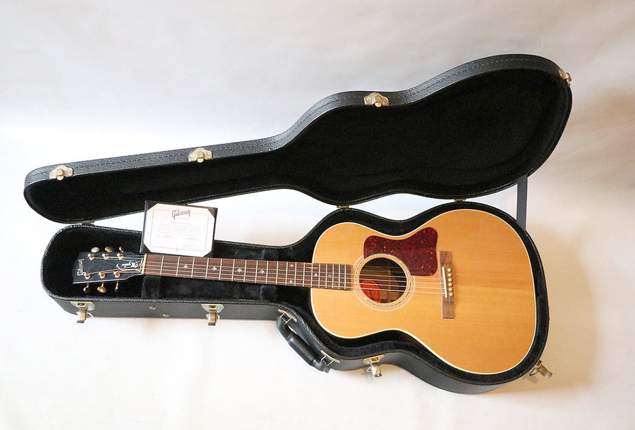 Gibson L-00 Mystic Custom Shop Acoustic Guitar with Pickup