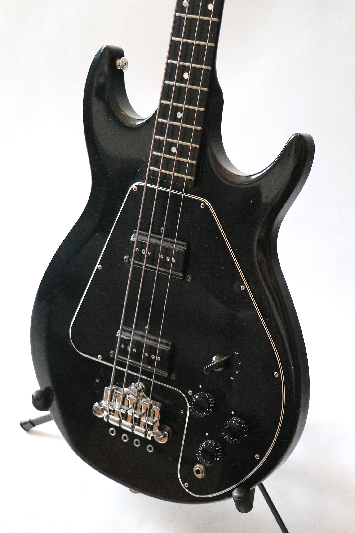 Used Gibson Ripper Gibson Ripper Bass 1980 – The Guitar Colonel