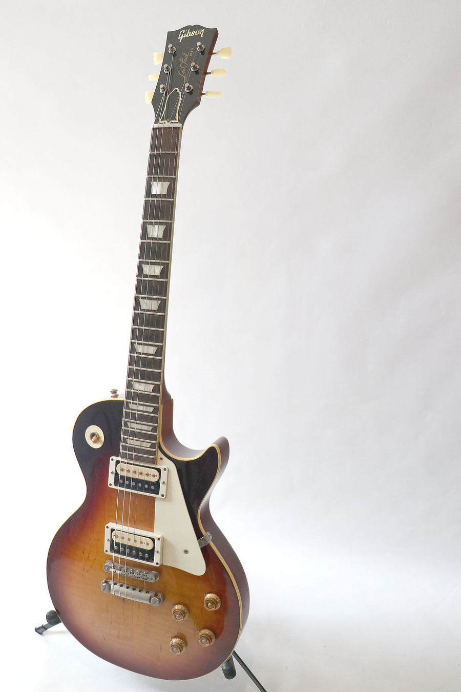 MCI Custom Shop '59 Les Paul replica Scott Sheldon Sunburst