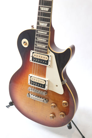 MCI Custom Shop '59 Les Paul replica Scott Sheldon Sunburst