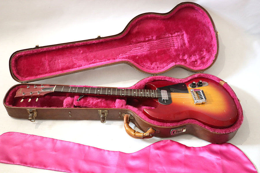 Gibson SG-100 Sam Ash - year 1972