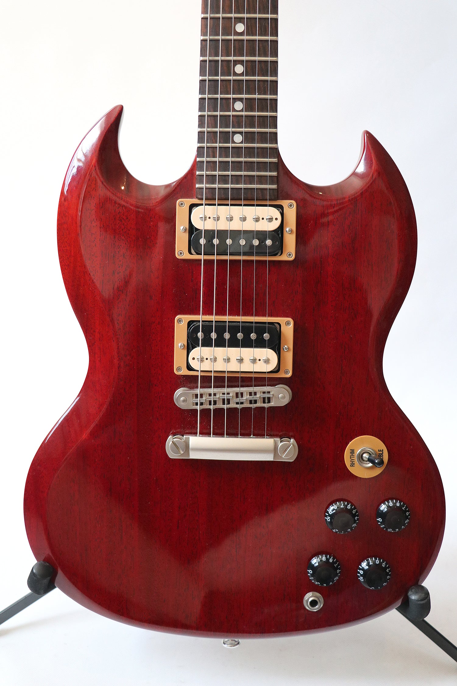 Gibson SG 2015 – The Guitar Colonel