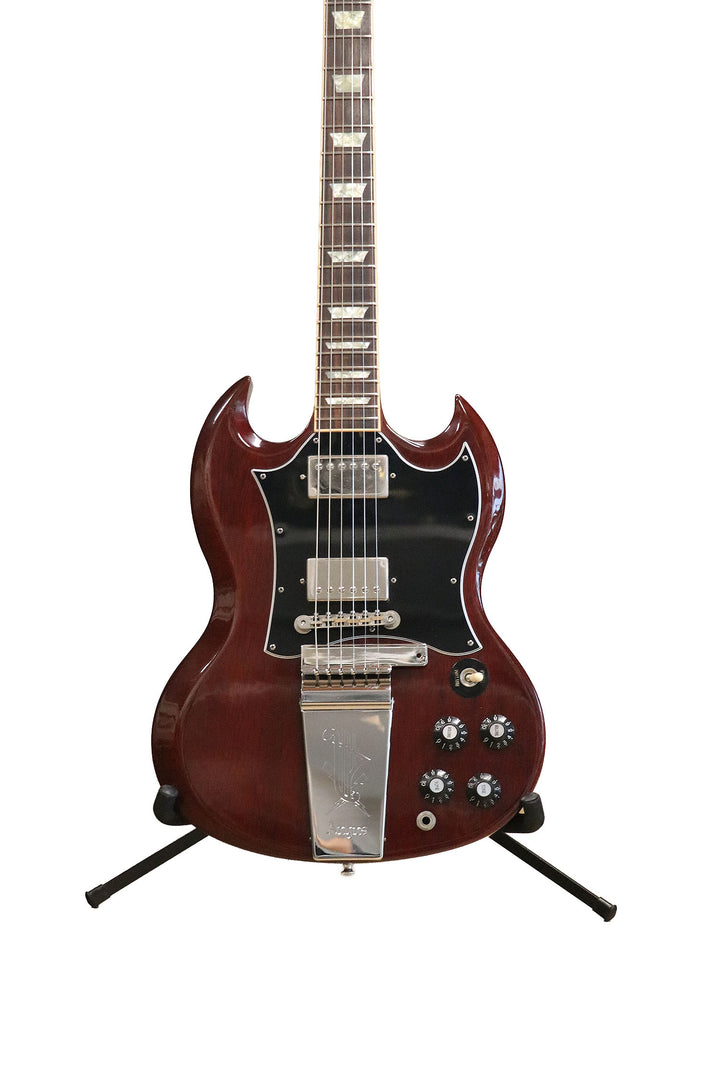 Gibson Angus Young SG year 2006
