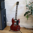 Load image into Gallery viewer, Gibson Custom Shop '61 SG 'Special Order 64 neck' - year 2026
