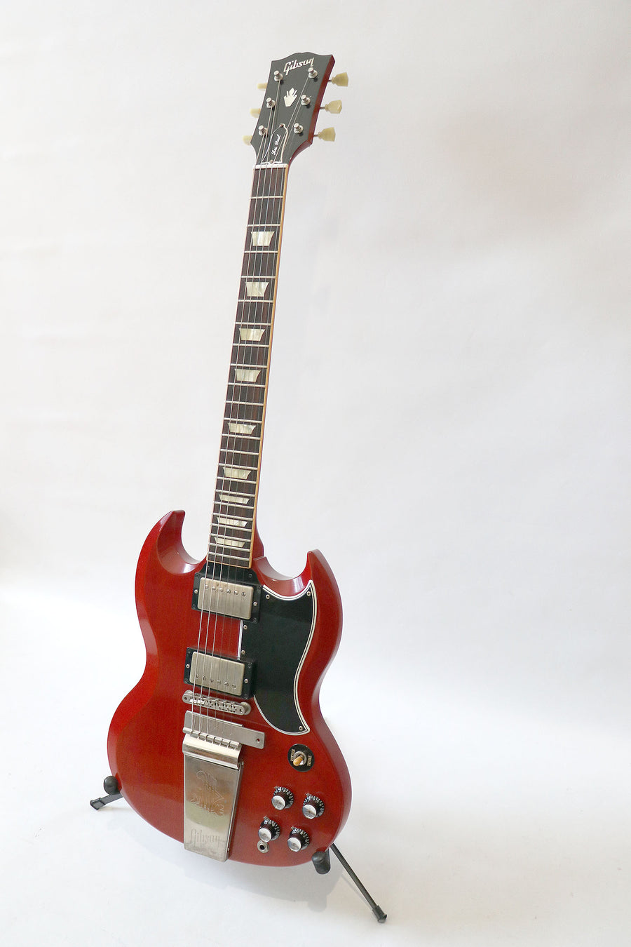 Gibson Custom Shop Historic SG Standard VOS - year 2012