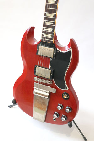 Gibson Custom Shop Historic SG Standard VOS - year 2012