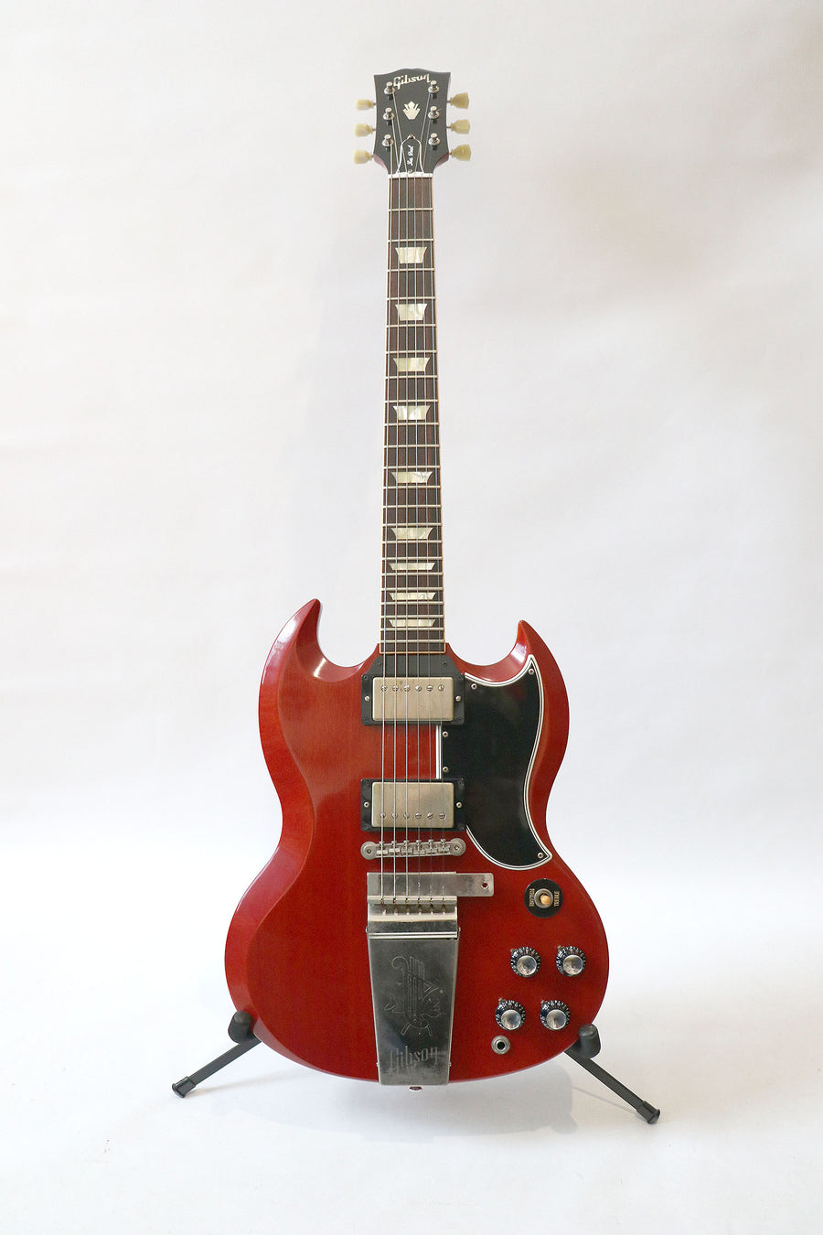 Gibson Custom Shop Historic SG Standard VOS - year 2012