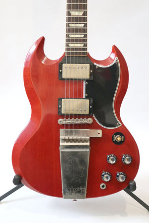 Gibson Custom Shop Historic SG Standard VOS - year 2012