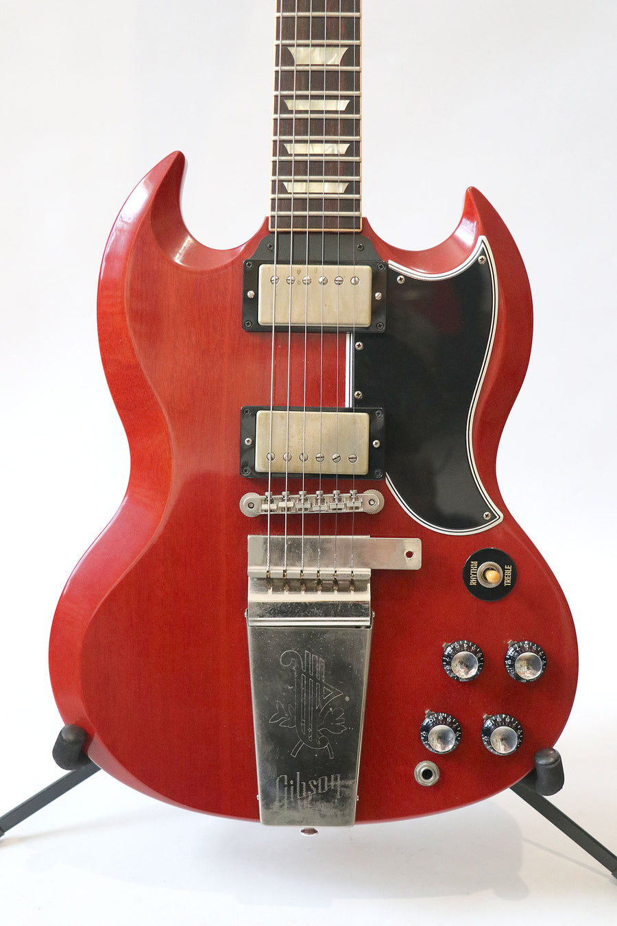 Gibson Custom Shop Historic SG Standard VOS - year 2012