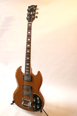 Gibson SG Deluxe 1972