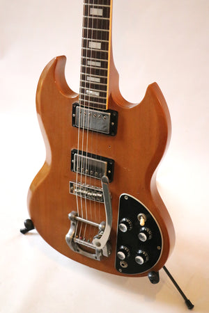 Gibson SG Deluxe 1972