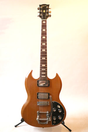 Gibson SG Deluxe 1972