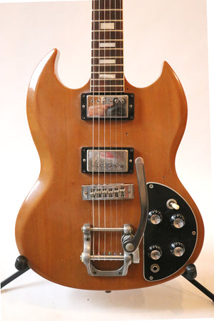 Gibson SG Deluxe 1972