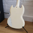 Load image into Gallery viewer, Gibson Les Paul (SG) Custom with Sideways Vibrola - 1962
