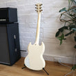 Load image into Gallery viewer, Gibson Les Paul (SG) Custom with Sideways Vibrola - 1962
