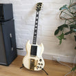 Load image into Gallery viewer, Gibson Les Paul (SG) Custom with Sideways Vibrola - 1962
