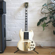 Load image into Gallery viewer, Gibson Les Paul (SG) Custom with Sideways Vibrola - 1962
